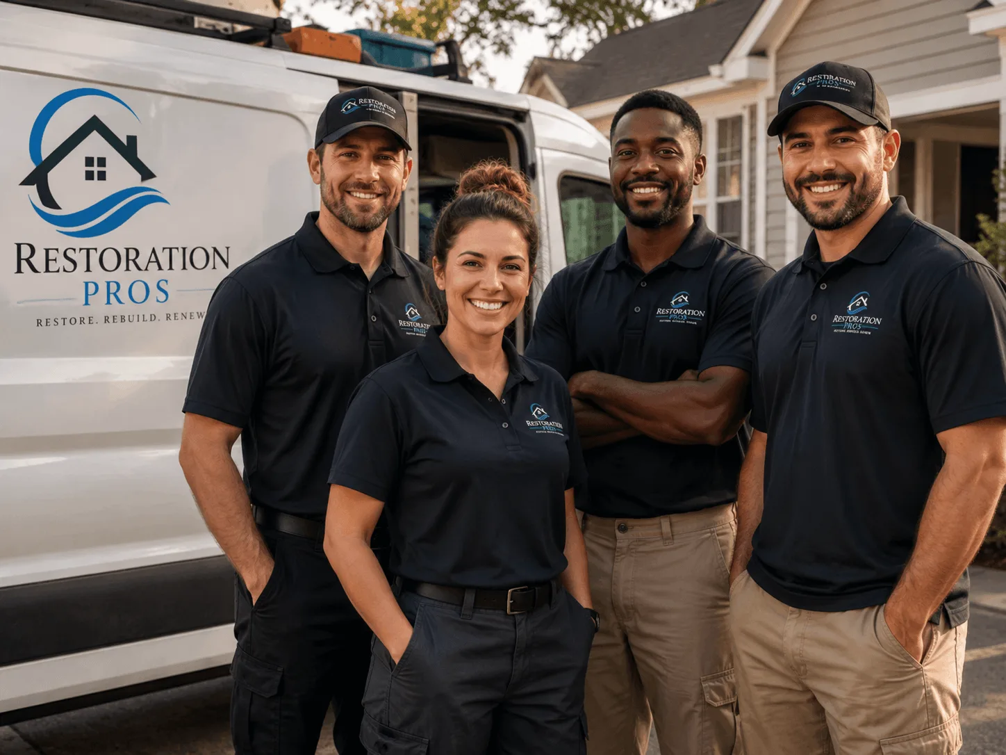 Professional Flood Damage Restoration Services in Nassawadox, VA